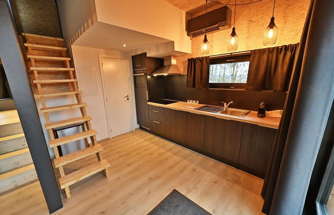 Eco Holiday Home in Viroinval in Nature - Foto 3