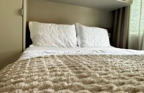 Apartamento sofisticado com garagem no centro - Foto 10