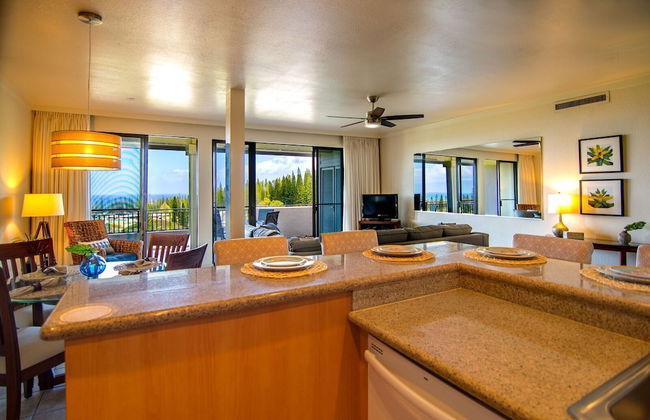 Kapalua Golf Villa 23v3 Ocean View - Foto 8