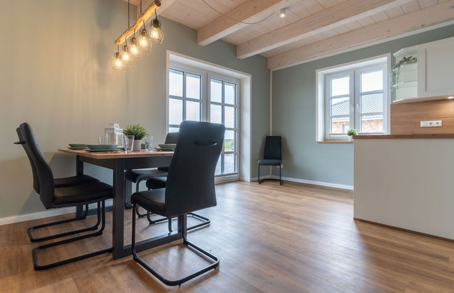 Doppelhaushalfte in Karolinenkoog - Foto 13