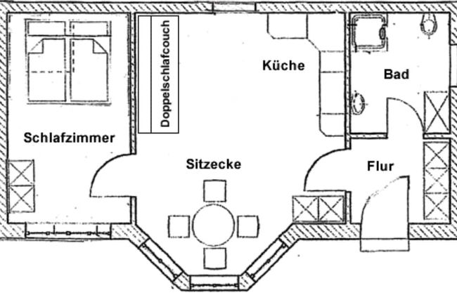 Romantischer Aufenthalt mit Blick auf den Weinberg - Foto 9