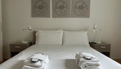 Welc-ōM Padova Santa Sofia Free Parking - Photo 2, towels