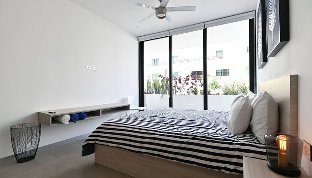 The City 1 BD - Foto 3, Habitación