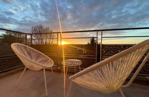 Le New Haven, entre Paris et Fontainebleau - Foto 1