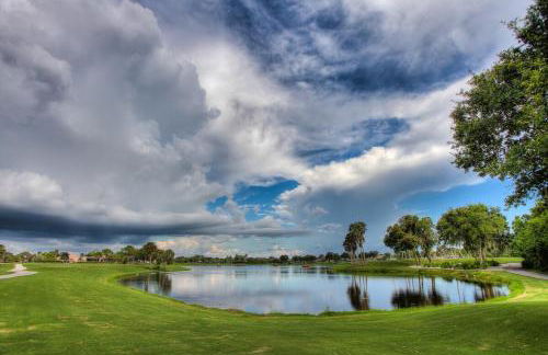 Beautiful lakefront 2BR condo in Heritage Oaks Golf and Country Club - Foto 21