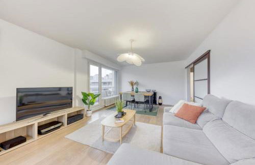 Grand appartement spacieux - Proche Paris - Foto 40