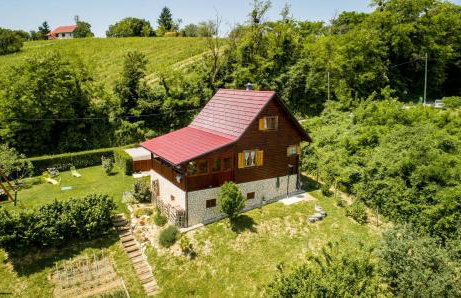 Vita Natura with sauna and jacuzzi - Foto 8