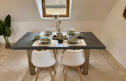 Design Penthouse im Schlossareal Deidesheim - Foto 34