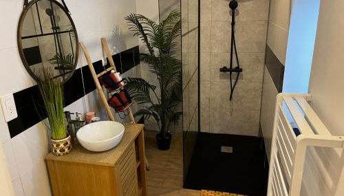 Nid douceur et douillet Proche Le Pal - Foto 3, Shower