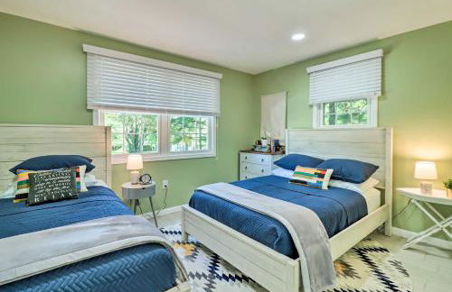 Game Room, Community Beach Pocono Home! - Foto 16