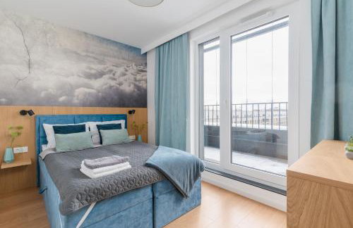 Fuzja w Chmurach - parking, klimatyzacja by FusionAparts - Foto 14