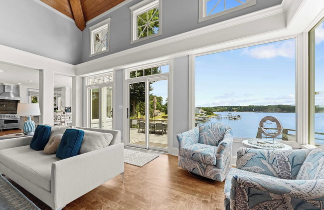 Private Dock, Pool + Hottub, Game Room, Firepit Paradise Pointe by Avantstay - Foto 156