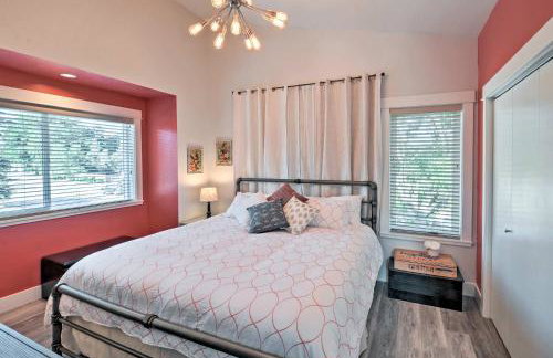 Missoula Getaway with Balcony, 2 Mi to Downtown! - Foto 9