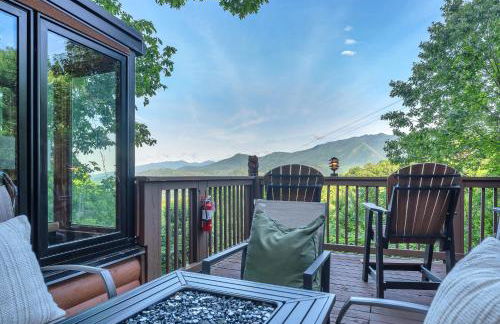 Family Chalet With Sauna, HotTub, Heavenly Views! Mins to Downtown! - Foto 45