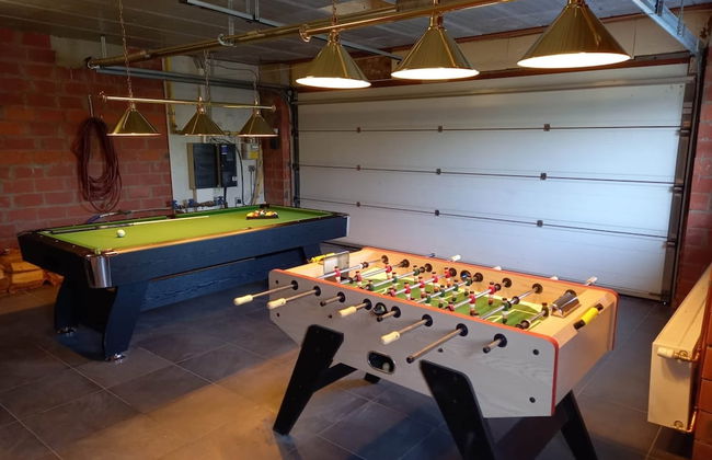 Apartment in Antwerp Near Verbeke Museum - Photo 17