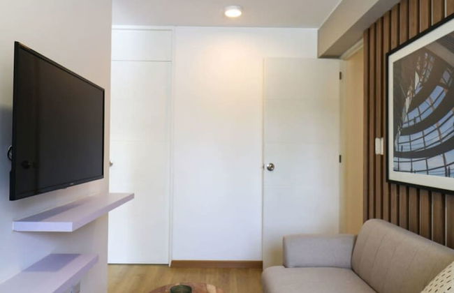 w Astonishing 2BR in Miraflores - Foto 4