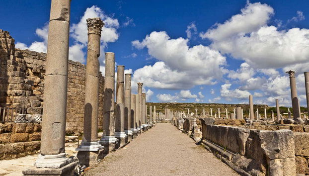 Perge, Aspendos, and Manavgat Waterfall Tour - Photo 3