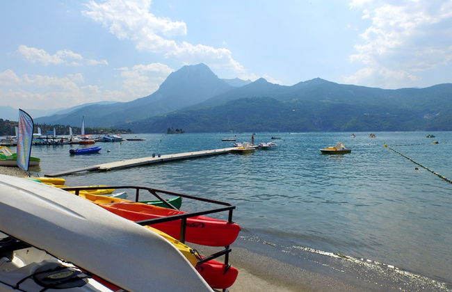 VVF Lac de Serre-Ponçon, Chorges - Foto 26