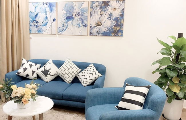 Bom Homestay Vinhomes Times City - Foto 68