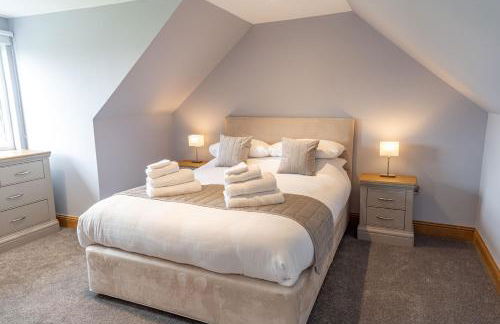 The Annexe, Luxury Property with Hot Tub at Pitilie Pods - Foto 15