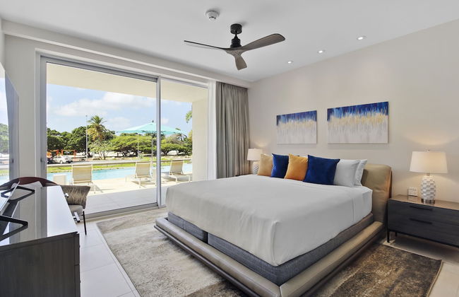 O Condominium Beachfront Residences - Foto 13