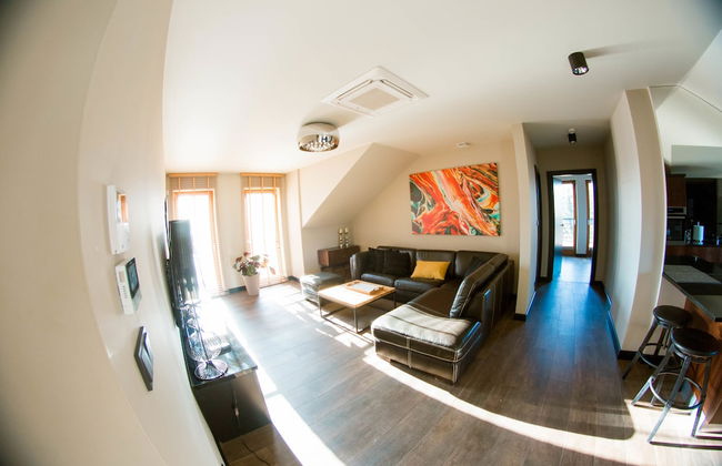 Colorful Apartments Pułtusk - Foto 41