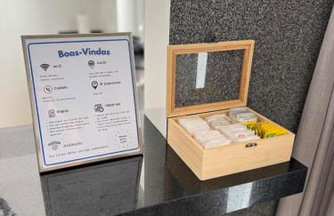 Apê novo com ar condicionado e vista panorâmica - Foto 11