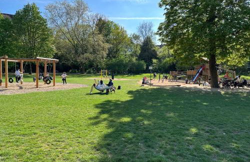 Villa Rosenau in Herzens Nürnberg - Foto 17