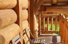 Chalet 10 pers sauna & SPA La tanière des Vosges - Foto 22