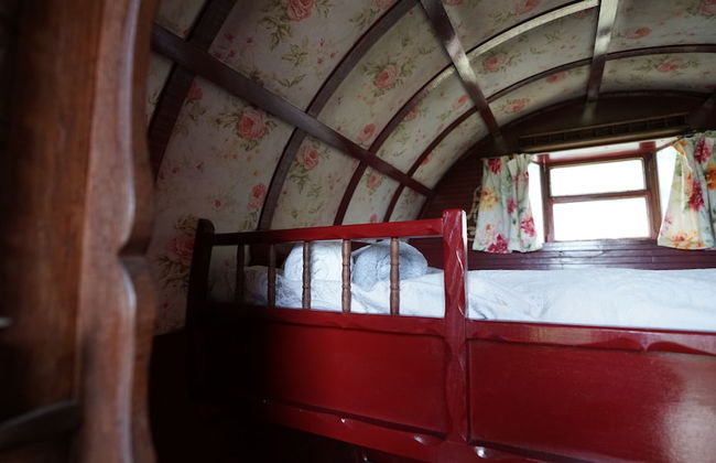 Jura @ Westcote Glamping - Foto 4