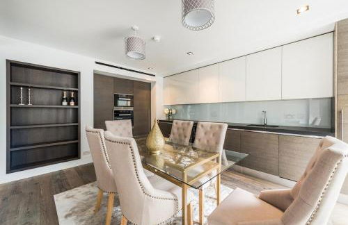 Luxury & Modern Flat Near Buckingham Palace - Foto 6