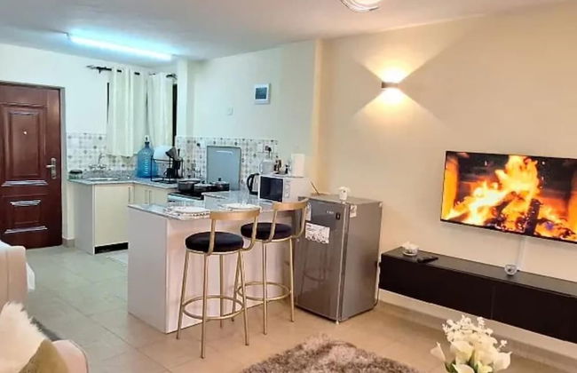 1 Bed Flat - Sleeps 2 - Parking - Wifi - Foto 10