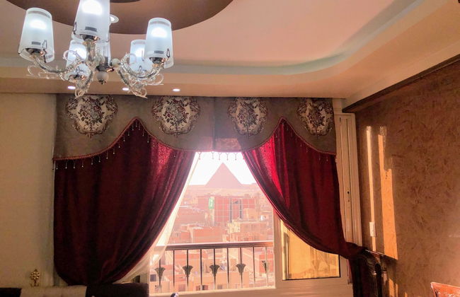 Magic Pyramids View Accommodation - Foto 7