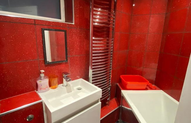 Charming 3-bed Apartment in London - Foto 28