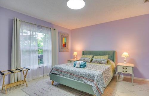 Lovely St Petersburg Home with Backyard Oasis - Foto 12