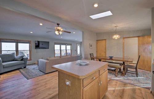 Catskills Mtn Retreat with Panoramic View and Fire Pit - Foto 8