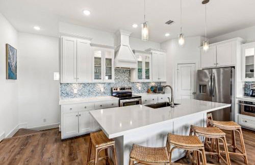 Heated Pool, Hot Tub & Golf, Newly Built, Beach Views - Foto 8