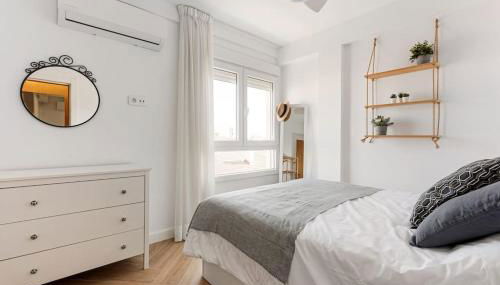 Mota Málaga Apt Downtown and commercial area - Foto 5