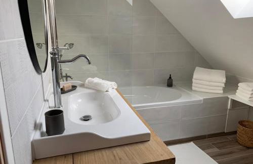 Gîte de la Forge, le Grenier - Foto 2