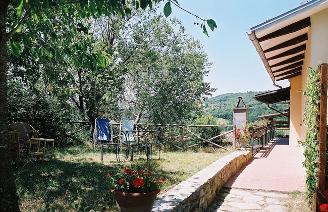 Farmhouse in Umbria Near Palazzo Bourbon - Foto 11