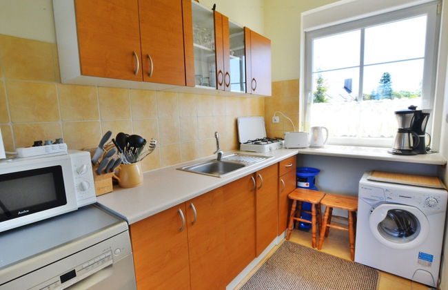 Holiday House by Lake Jamno With Private Pier - Foto 9