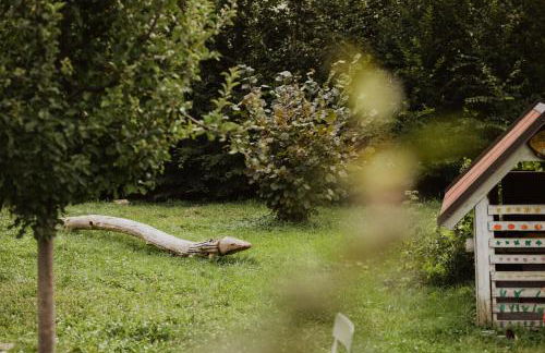 Schöne Wohnung am Stadtrand von Meran Valentinhof - Foto 21