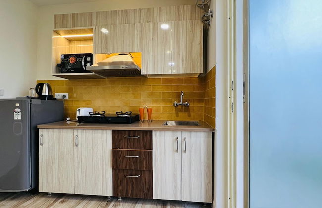 Olive Service Apartment- Medanta Medicity - Foto 15