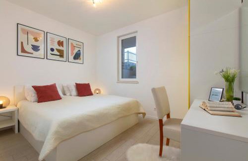 Spacious Beachfront Apartments Tanita - Foto 120