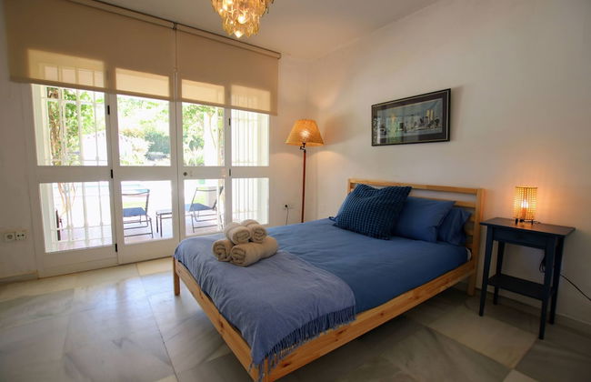 Tess Villa Becerra in Alhaurin de la Torre - Foto 21