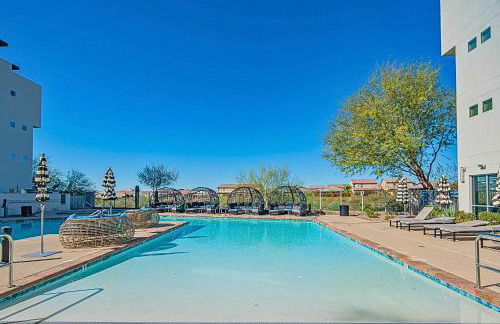 Scottsdale Rodeo Stay & King Bed, Pool with Scenic Views & WFH - S433 - Foto 2