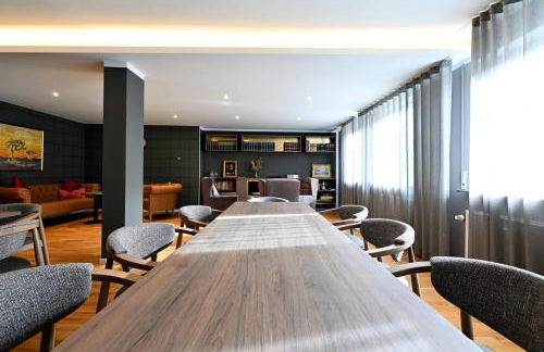 Rosengarten Apartments Fürth, Moderne Serviced Apartments in Citylage, ganze Ferienwohnung 50 m2, nahe Nürnberg, Metro, Sauna, Frühstück & Parkplatz - Foto 64