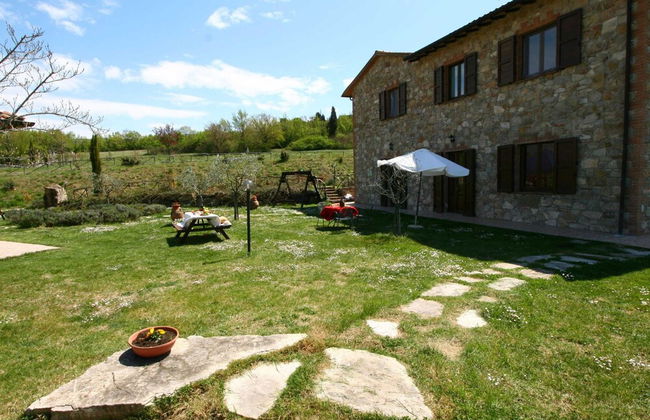 Farmhouse Near Lake Trasimeno With Pool - Foto 24