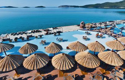 Luxury Apartments Brodarica Beach With Balcony Seaview - Foto 41
