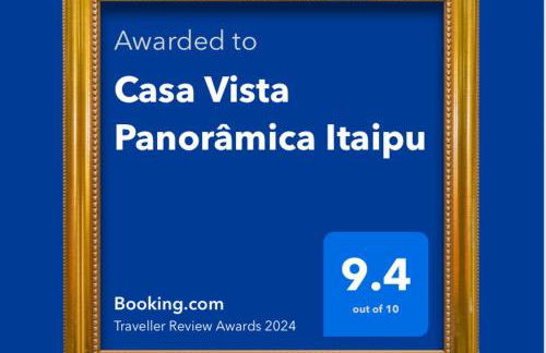 Casa Vista Panorâmica Itaipu - Foto 21